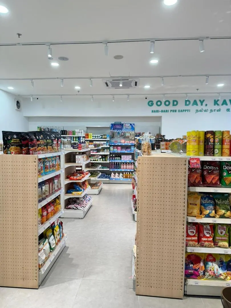Lägenhet Desa Green Home Stay Kuala Lumpur