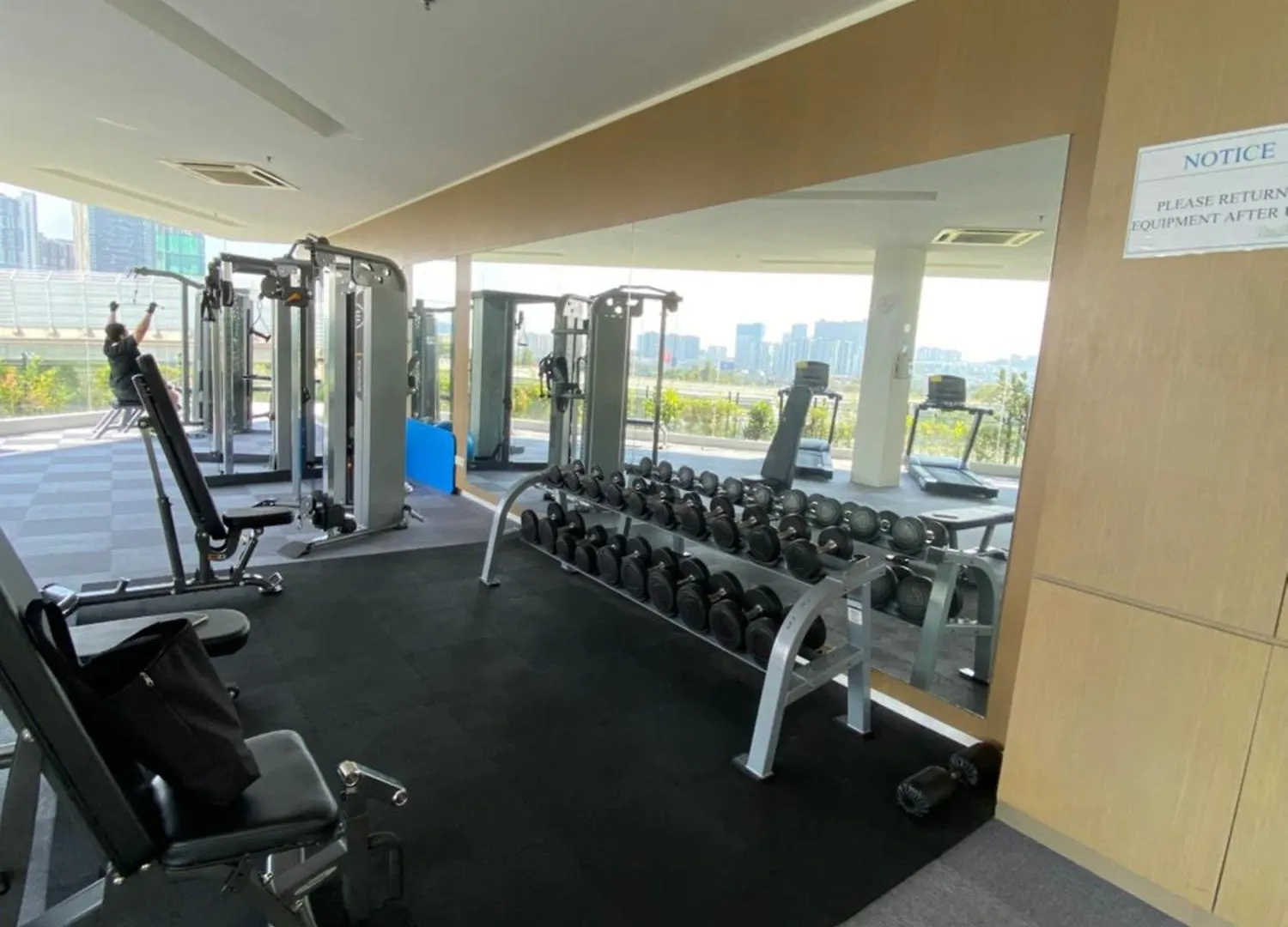 Lägenhet Desa Green Home Stay Kuala Lumpur Malaysia