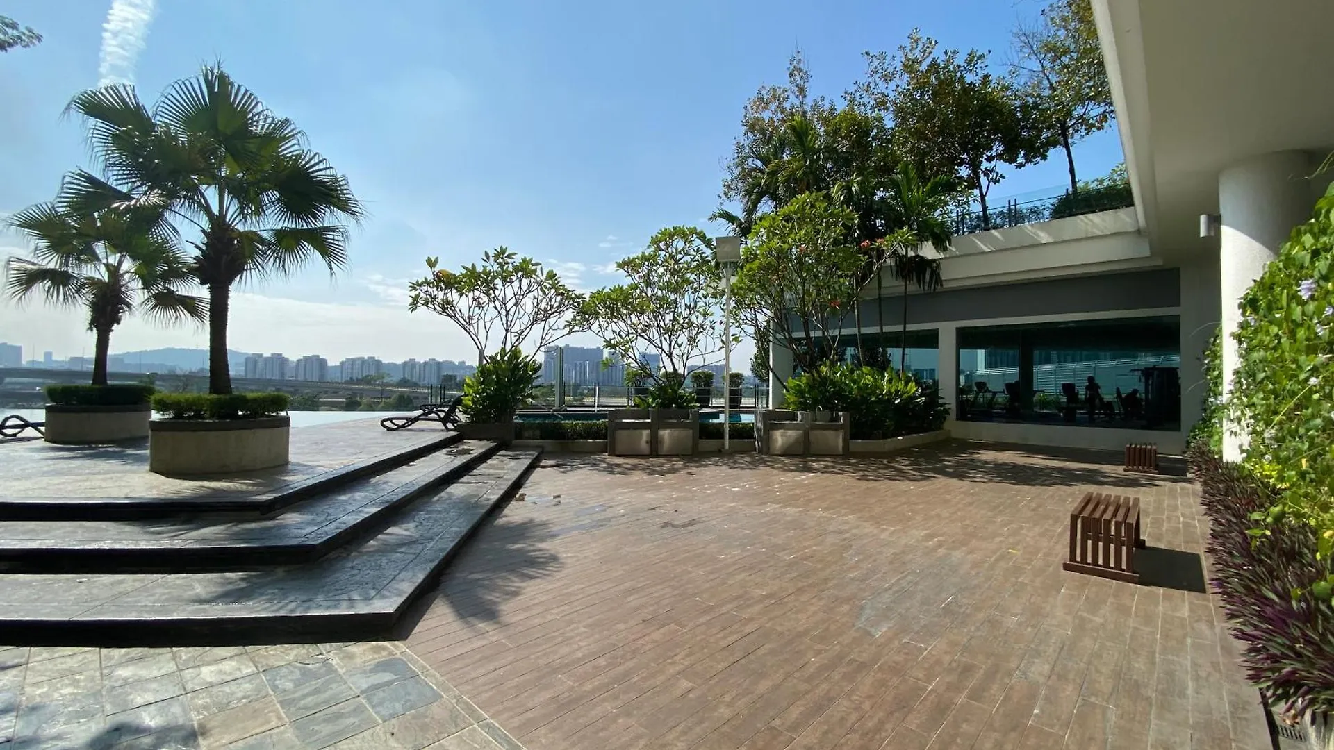Desa Green Home Stay Kuala Lumpur Malezja